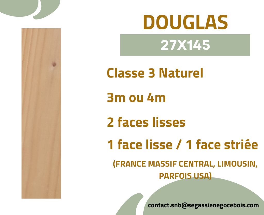 Page catalogue produit DOUGLAS
