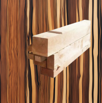 Bois de structure