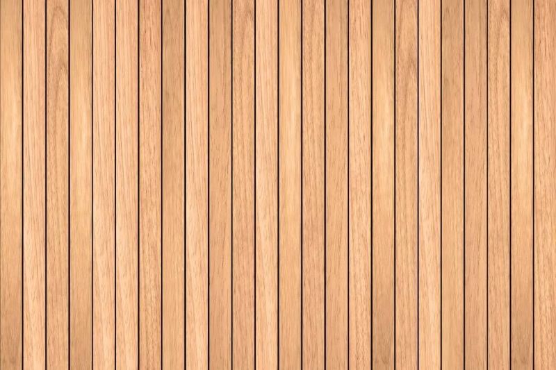 bardage clair vertical